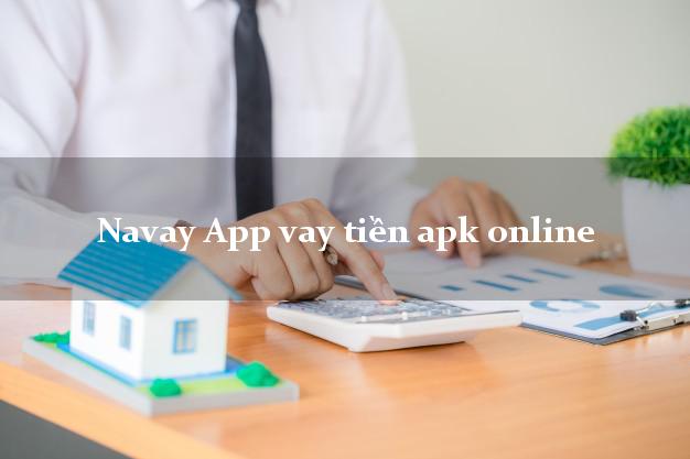 Navay App vay tiền apk online