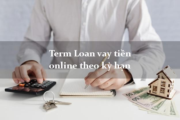 Term Loan vay tiền online theo kỳ hạn