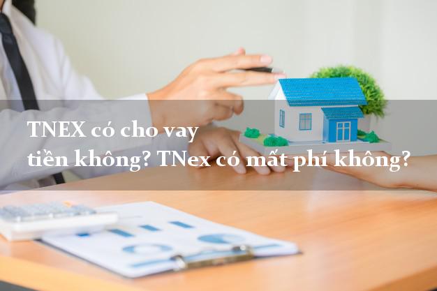 TNEX có cho vay tiền không? TNex có mất phí không?