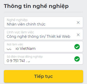 Hướng dẫn vay tiền Tamo đơn giản nhất Hướng dẫn vay tiền Tamo đơn giản nhất