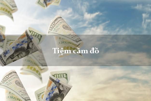 Tiệm cầm đồ
