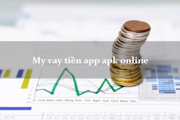 My vay tiền app apk online